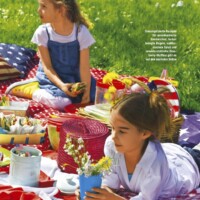 Das schmeckt draußen