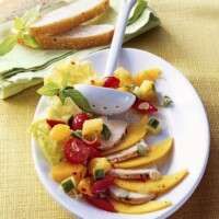 Osterfrühstück