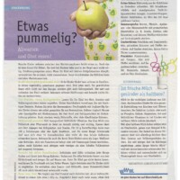 Etwa pummelig?