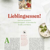 Lieblingsessen