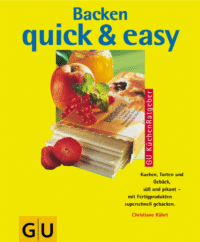 Backen quick & easy