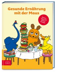 Gesunde Ernährung mit der Maus